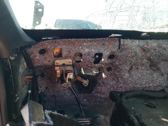 1G1FK1R63K0151394 - 2019 CHEVROLET CAMARO ZL1 ნაცრისფერი ფოტო 9