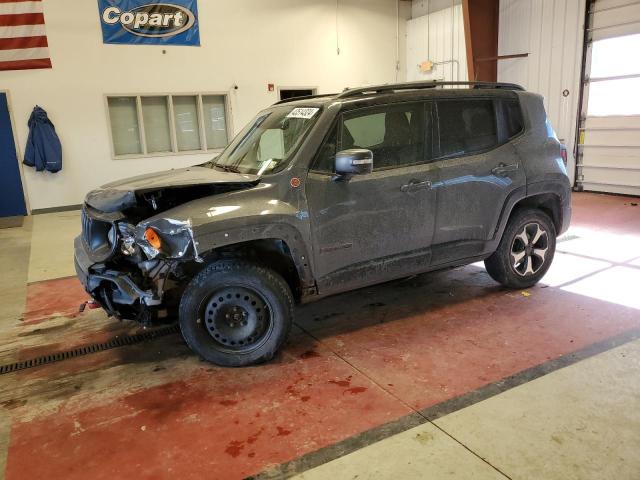 2021 JEEP RENEGADE TRAILHAWK, 