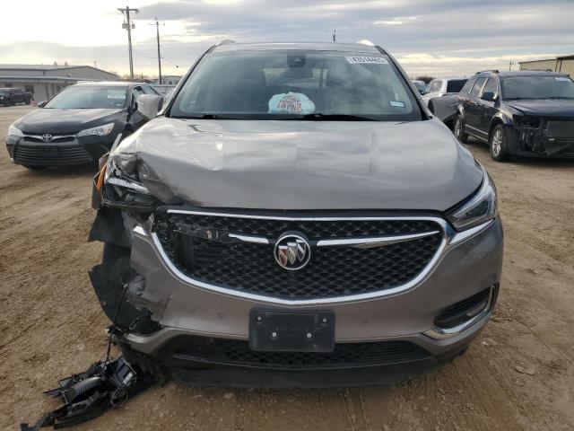 5GAEVCKW0JJ185593 - 2018 BUICK ENCLAVE AVENIR 棕色 照片 5