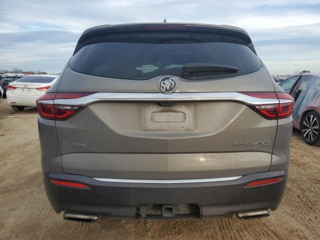 5GAEVCKW0JJ185593 - 2018 BUICK ENCLAVE AVENIR 棕色 照片 6