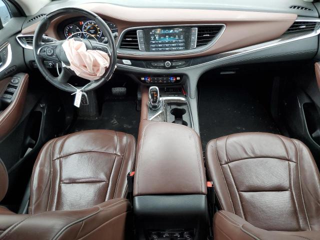 5GAEVCKW0JJ185593 - 2018 BUICK ENCLAVE AVENIR 棕色 照片 8