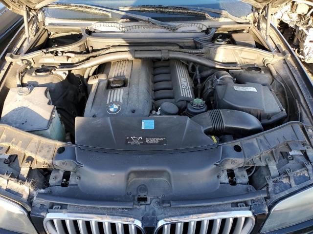 WBXPC93487WF28228 - 2007 BMW 3 SERIES 3.0SI BLACK photo 11