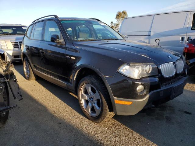 WBXPC93487WF28228 - 2007 BMW 3 SERIES 3.0SI BLACK photo 4