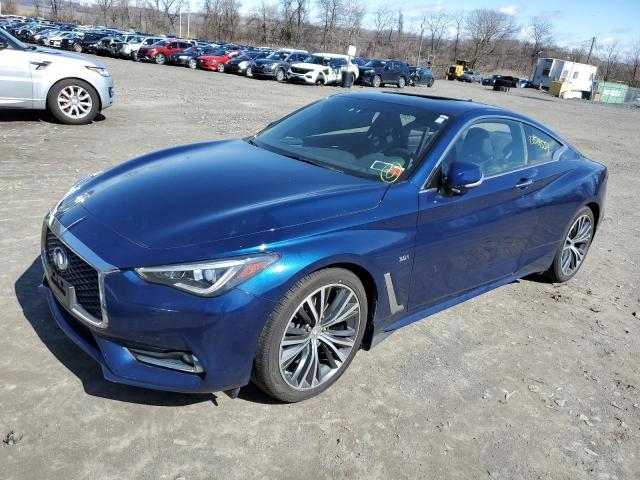 2018 INFINITI Q60 LUXE 300, 