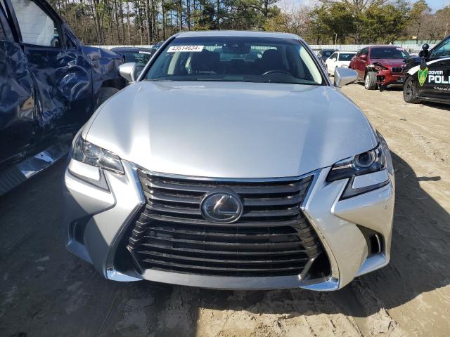 JTHCZ1BL8GA003716 - 2016 LEXUS GS 350 SILVER photo 5