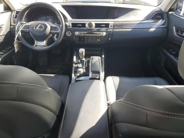 JTHCZ1BL8GA003716 - 2016 LEXUS GS 350 SILVER photo 8