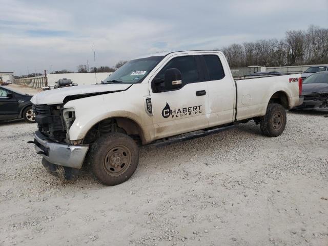 2019 FORD F250 SUPER DUTY, 