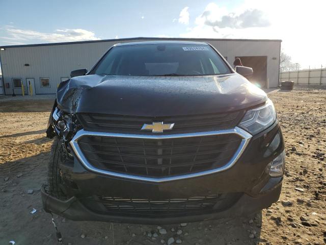 2GNAXREV2J6193731 - 2018 CHEVROLET EQUINOX LS BLACK photo 5