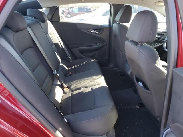 1G1ZG5ST7LF103675 - 2020 CHEVROLET MALIBU RS RED photo 10