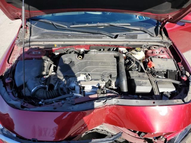 1G1ZG5ST7LF103675 - 2020 CHEVROLET MALIBU RS RED photo 11