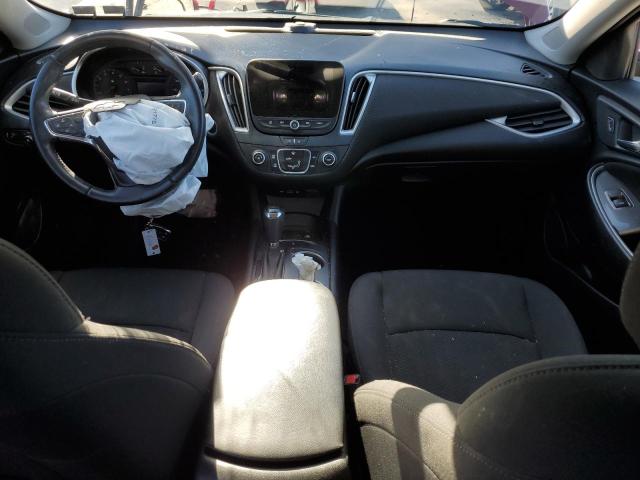 1G1ZG5ST7LF103675 - 2020 CHEVROLET MALIBU RS RED photo 8