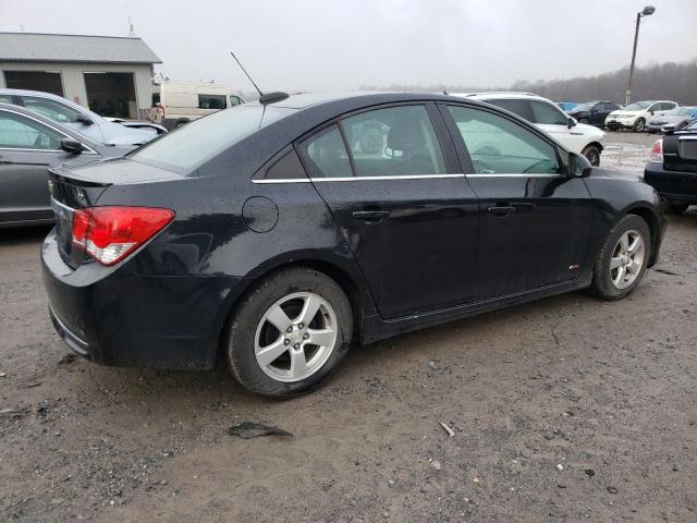 1G1PC5SB2F7187848 - 2015 CHEVROLET CRUZE LT BLACK photo 3