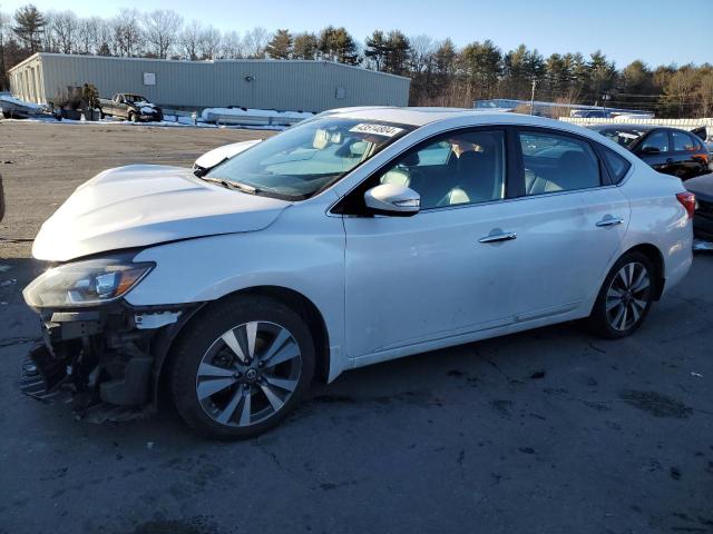 2019 NISSAN SENTRA S, 