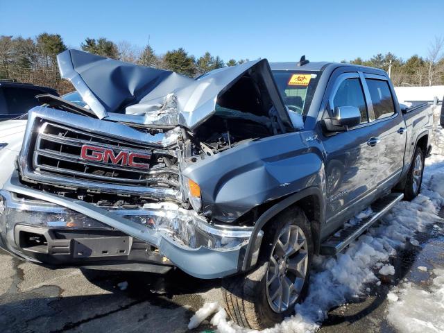 2015 GMC SIERRA K1500 SLT, 