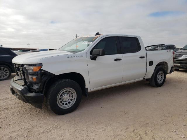 2024 CHEVROLET SILVERADO K1500, null