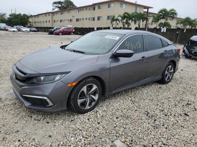 2019 HONDA CIVIC LX, 