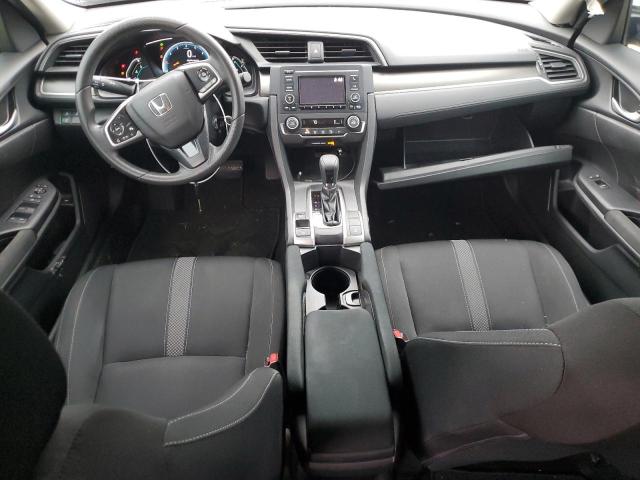 19XFC2F62KE030376 - 2019 HONDA CIVIC LX CHARCOAL photo 8