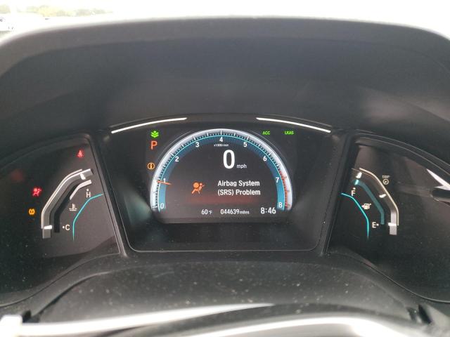 19XFC2F62KE030376 - 2019 HONDA CIVIC LX CHARCOAL photo 9