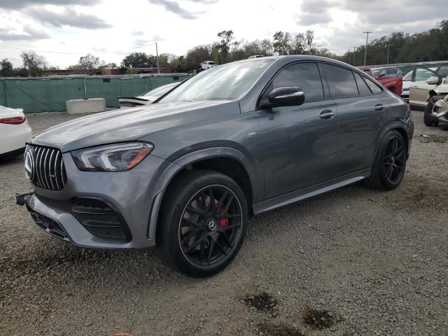 2022 MERCEDES-BENZ GLE COUPE AMG 53 4MATIC, 