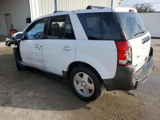 5GZCZ53435S869720 - 2005 SATURN VUE WHITE photo 2