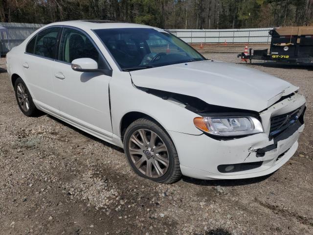 YV1AS982191091080 - 2009 VOLVO S80 3.2 WHITE photo 4