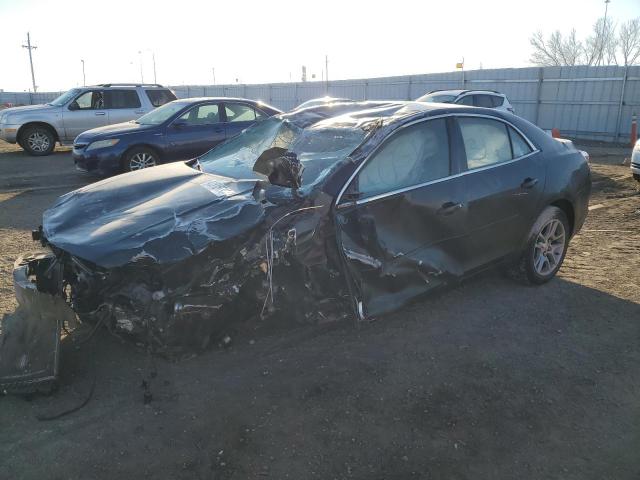 1G11C5SL8FF113791 - 2015 CHEVROLET MALIBU 1LT BLACK photo 1