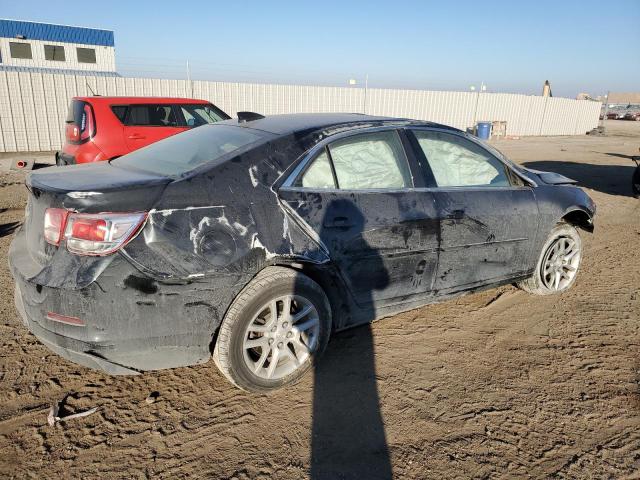 1G11C5SL8FF113791 - 2015 CHEVROLET MALIBU 1LT BLACK photo 3