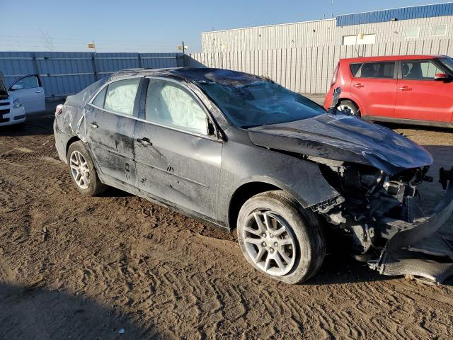 1G11C5SL8FF113791 - 2015 CHEVROLET MALIBU 1LT BLACK photo 4