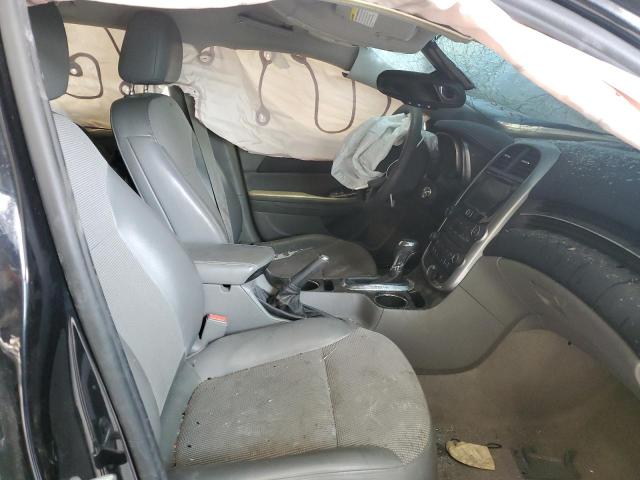 1G11C5SL8FF113791 - 2015 CHEVROLET MALIBU 1LT BLACK photo 7