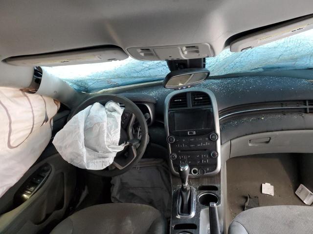 1G11C5SL8FF113791 - 2015 CHEVROLET MALIBU 1LT BLACK photo 8