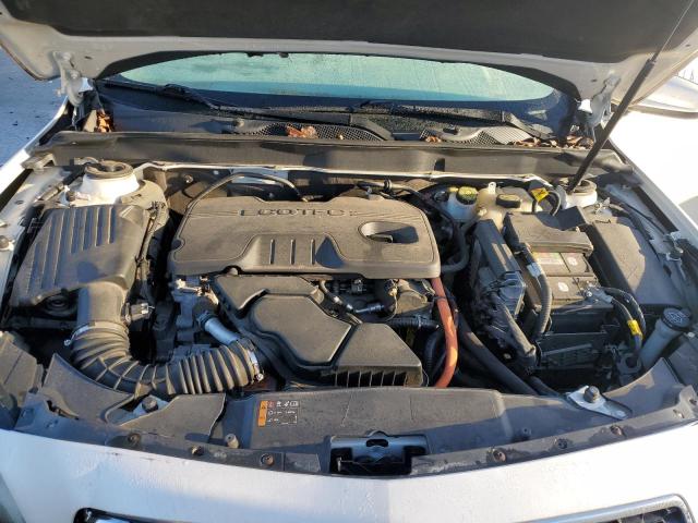 1G11D5SR1DF349603 - 2013 CHEVROLET MALIBU 1LT WHITE photo 11