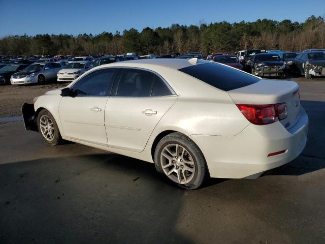 1G11D5SR1DF349603 - 2013 CHEVROLET MALIBU 1LT WHITE photo 2