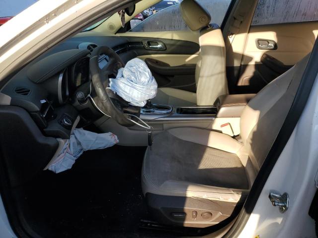 1G11D5SR1DF349603 - 2013 CHEVROLET MALIBU 1LT WHITE photo 7