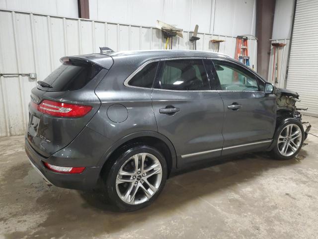 5LMCJ3D92HUL70092 - 2017 LINCOLN MKC RESERVE BLUE photo 3