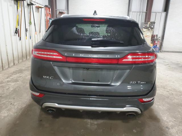 5LMCJ3D92HUL70092 - 2017 LINCOLN MKC RESERVE BLUE photo 6
