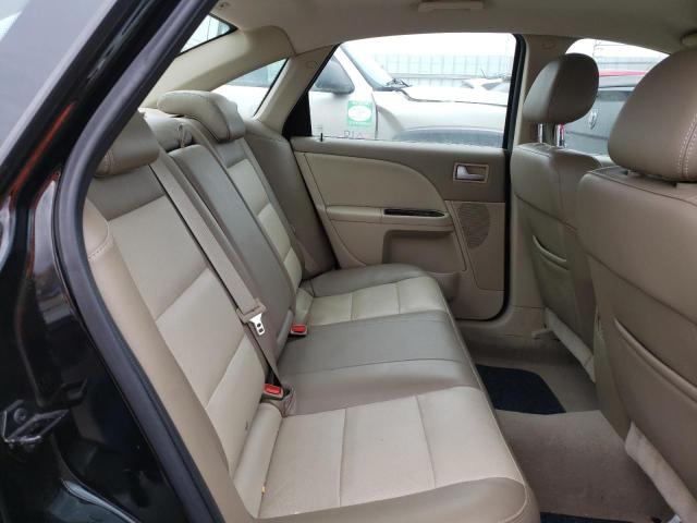 1MEFM42136G616088 - 2006 MERCURY MONTEGO PR 黑色 照片 10