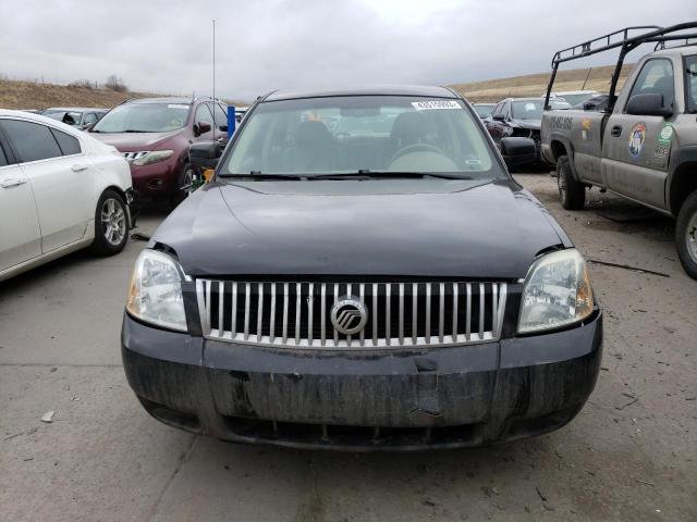 1MEFM42136G616088 - 2006 MERCURY MONTEGO PR 黑色 照片 5