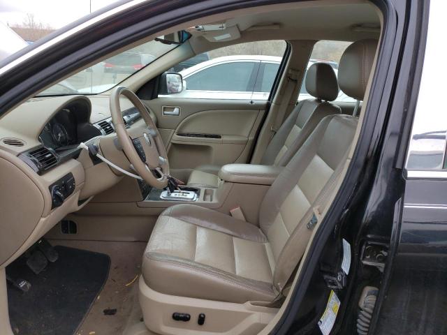 1MEFM42136G616088 - 2006 MERCURY MONTEGO PR 黑色 照片 7