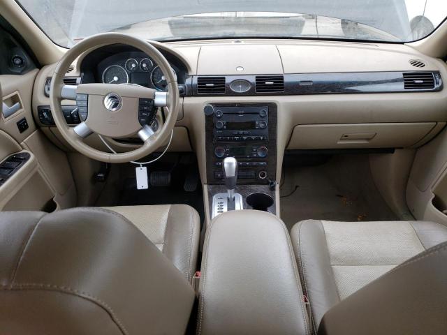 1MEFM42136G616088 - 2006 MERCURY MONTEGO PR 黑色 照片 8