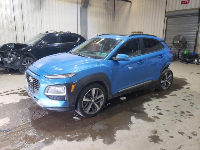 KM8K53A59LU524259 - 2020 HYUNDAI KONA ULTIMATE BLUE photo 1