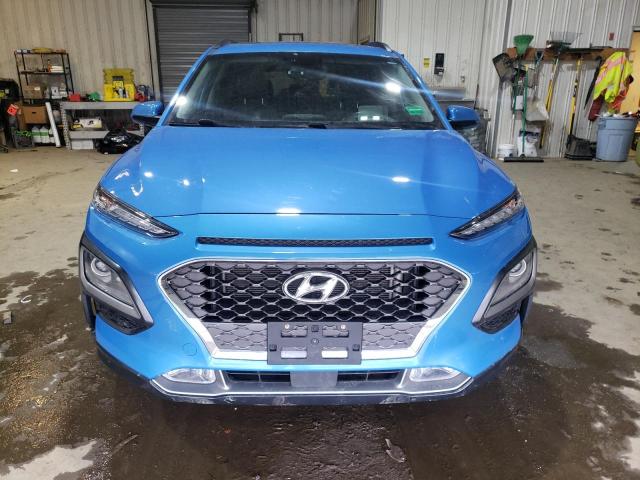 KM8K53A59LU524259 - 2020 HYUNDAI KONA ULTIMATE BLUE photo 5