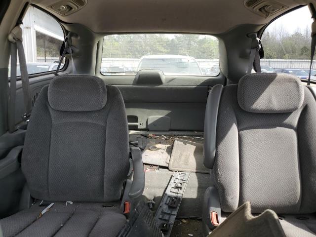 2A4GP54LX6R748016 - 2006 CHRYSLER TOWN & COU TOURING 银色 照片 10