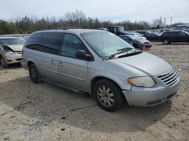 2A4GP54LX6R748016 - 2006 CHRYSLER TOWN & COU TOURING 银色 照片 4