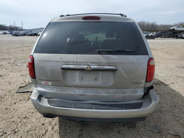 2A4GP54LX6R748016 - 2006 CHRYSLER TOWN & COU TOURING 银色 照片 6