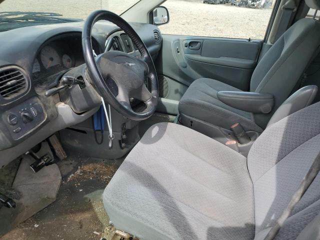 2A4GP54LX6R748016 - 2006 CHRYSLER TOWN & COU TOURING 银色 照片 7