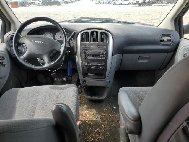 2A4GP54LX6R748016 - 2006 CHRYSLER TOWN & COU TOURING 银色 照片 8