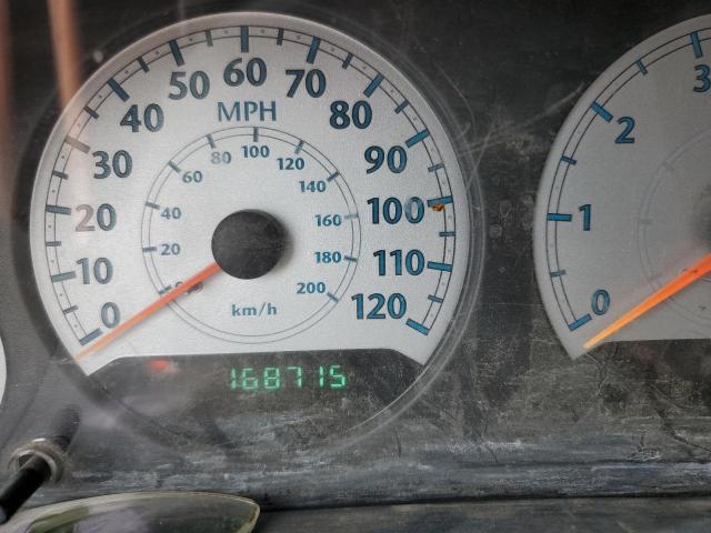 2A4GP54LX6R748016 - 2006 CHRYSLER TOWN & COU TOURING 银色 照片 9