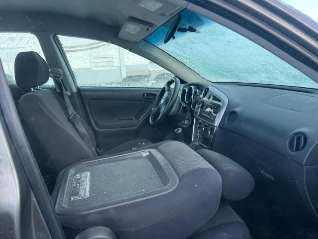 2T1KR32E15C886500 - 2005 TOYOTA COROLLA MA XR GRAY photo 6