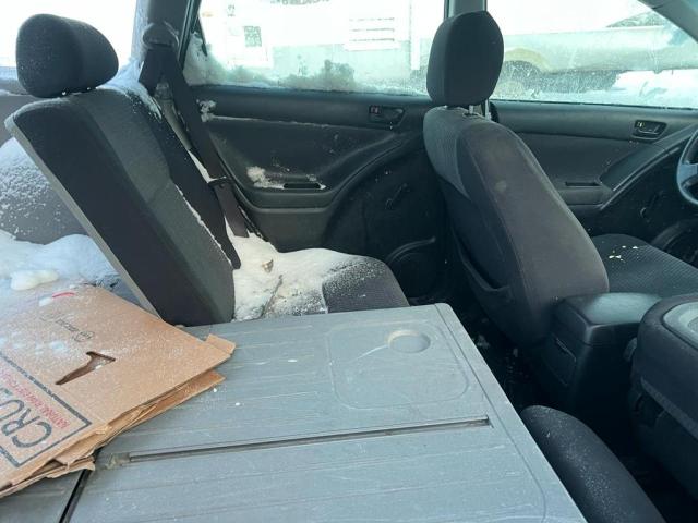 2T1KR32E15C886500 - 2005 TOYOTA COROLLA MA XR GRAY photo 7