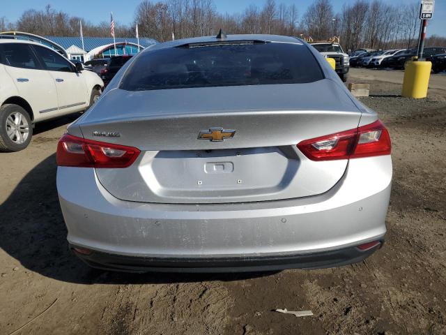 1G1ZC5STXKF125650 - 2019 CHEVROLET MALIBU LS SILVER photo 6